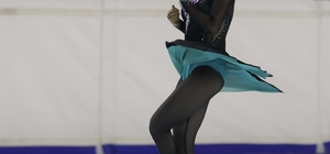 Artistik Buz Pateni Türkiye Şampiyonası sona erdi