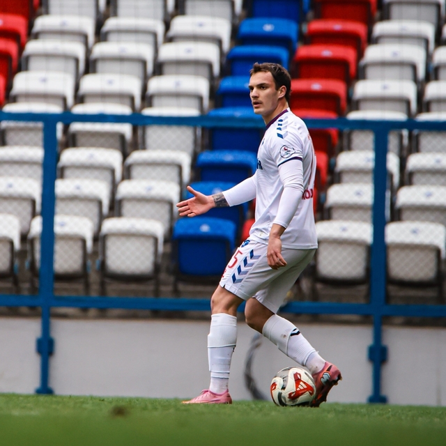 TFF 3. Lig: Karabük İdman Yurdu: 0 - Giresunspor: 2