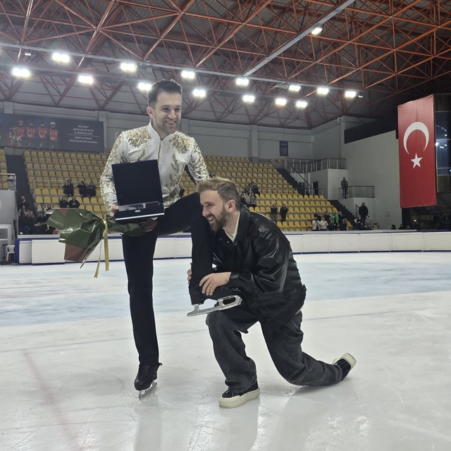 7 kez üst üste Türkiye şampiyonu olmuştu, bugün sporu bıraktı
Burak Demirbo...