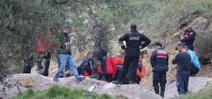 Kazdığı tünelde mahsur kalan şahıs ölü olarak bulundu