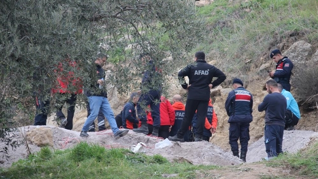 Kazdığı tünelde mahsur kalan şahıs ölü olarak bulundu
