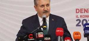 Mustafa Destici: Asgari ücret yüzde 50 artmalı