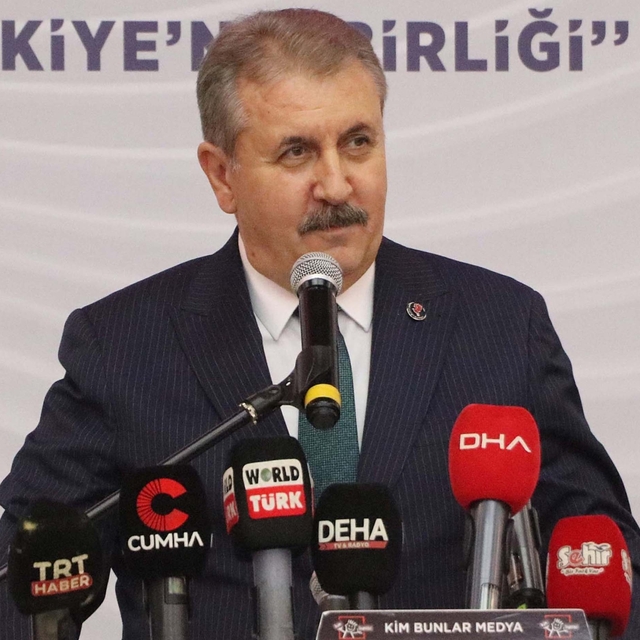 Mustafa Destici: Asgari ücret yüzde 50 artmalı