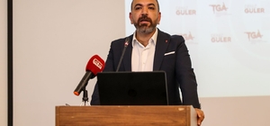 Diyarbakır Otelciler ve Turizm Derneği Başkanı Deniz Güler, TGA'nın yönetim kuruluna seçildi 