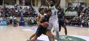 Merkezefendi Belediyesi Basket - Türk Telekom: 89-93