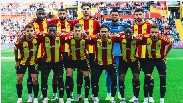 Zecorner Kayserispor, ilk yarının en fazla berabere kalan iki takımından biri oldu