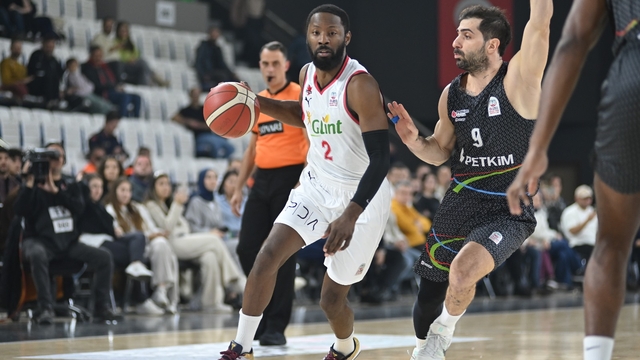 Manisa Basket – Aliağa Petkim Spor: 101-104