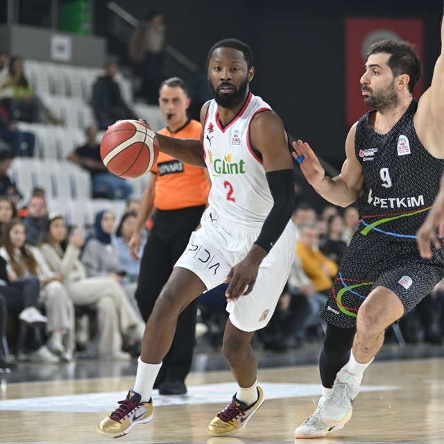 Manisa Basket – Aliağa Petkim Spor: 101-104