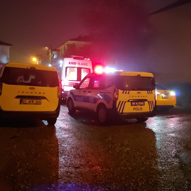 Sobadan sızan gazdan zehirlenen görme engelli bir kişi hayatını kaybetti