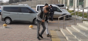 Kırıkkale'de 3 kişinin yaralandığı silahlı kavgaya karışan 6 şüpheliye adli...