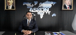 ASKON Başkanı Turan: "Sarıkamış şehitlerimizi saygı ve rahmetle yâd ediyoruz"