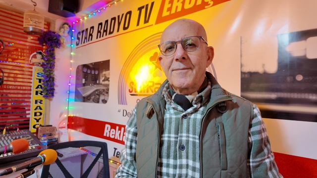 Radyo yayıncılığına adanan ömür