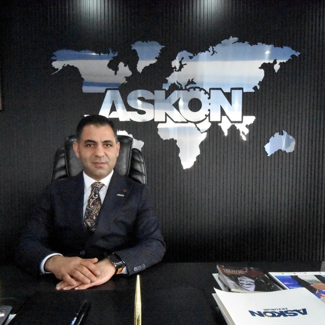 ASKON Başkanı Turan: "Sarıkamış şehitlerimizi saygı ve rahmetle yâd ediyoru...