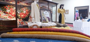 Geçmiş ve gelecek ehramda buluşuyor