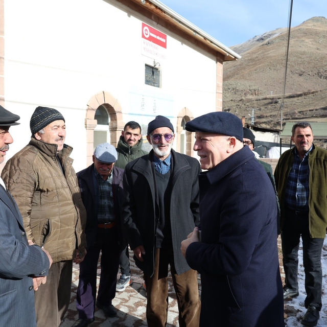 Başkan Sekmen; "Yerli üretimi güçlendireceğiz"