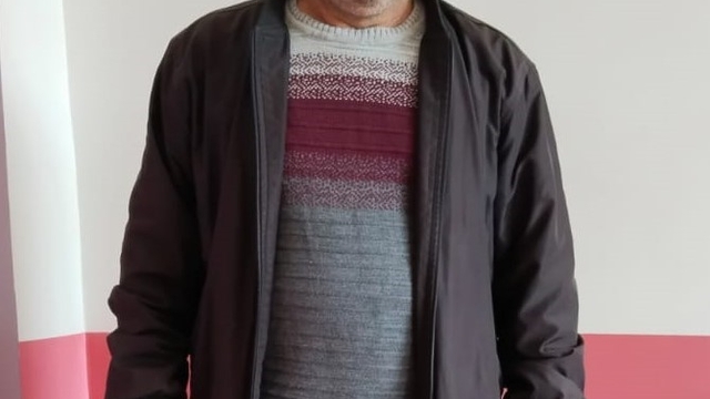 Amasya'da çatıdan düşen adam hayatını kaybetti