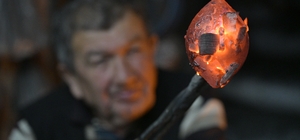 Demirci'de asırlık çancılık mesleği 3 kuşaktır yaşatılıyor