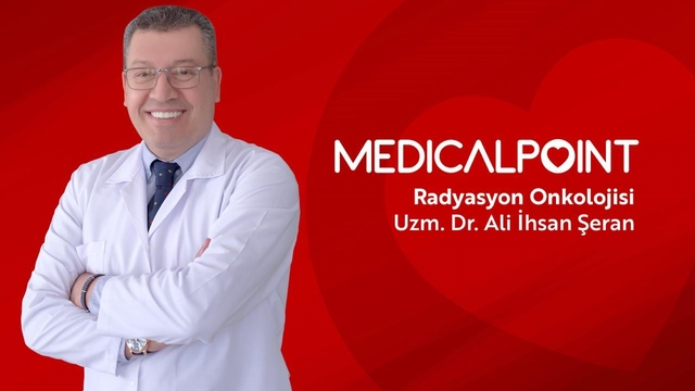Uzm. Dr. Şeran, "Kanserden korkmayın, teknoloji yanınızda"