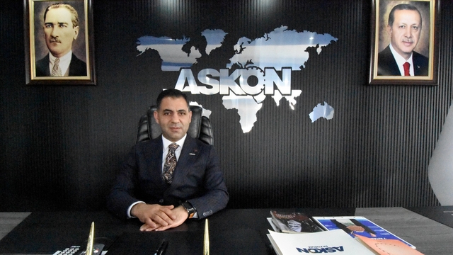 ASKON Başkanı Turan: "Sarıkamış şehitlerimizi saygı ve rahmetle yâd ediyoruz"