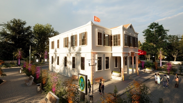 Menemen'in 95 yıllık hayali gerçek oluyor