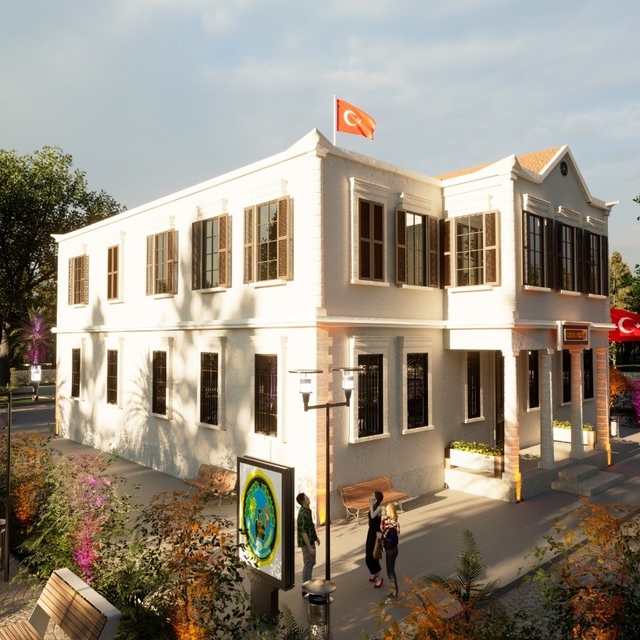 Menemen'in 95 yıllık hayali gerçek oluyor