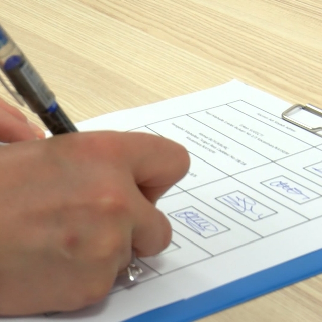 'Masumane şekilde kargo teslimi için atılan imza, aslında boş bir senede at...