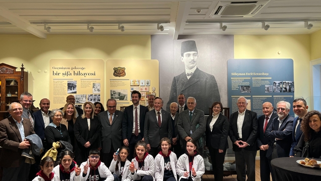 Süleyman Ferit Eczacıbaşı Yenilikçi Öğrenme Merkezi faaliyetlerine başladı