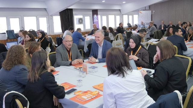 İnegöl Belediyesi'nden çocuk odaklı afet eylem planı çalıştayı yapıldı