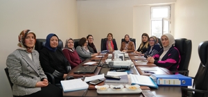 Kadın Girişimciler Kurulu yoğun gündemle toplandı