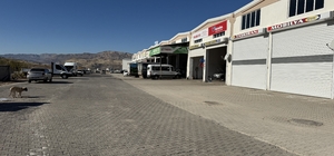 Çermik Sanayi Sitesi 3. etap çalışmaları başladı