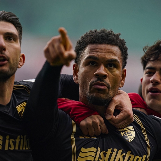 German Onugkha gol sayısını 6'ya çıkarttı