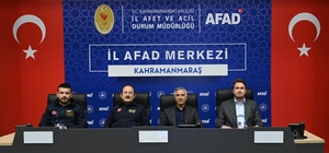 Şehirdeki mevcut çalışmalar ve planlanan projeler masaya yatırıldı