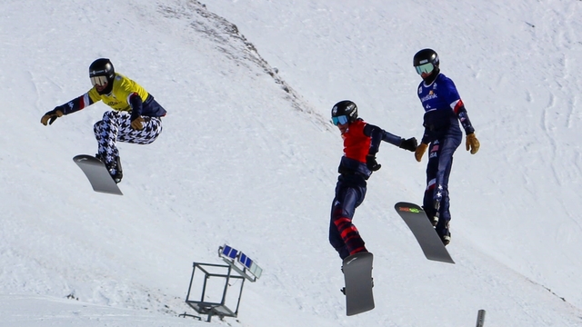 Kayak merkezlerinde güncel kar kalınlıkları açıklandı