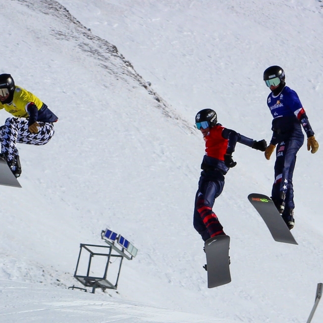 Kayak merkezlerinde güncel kar kalınlıkları açıklandı