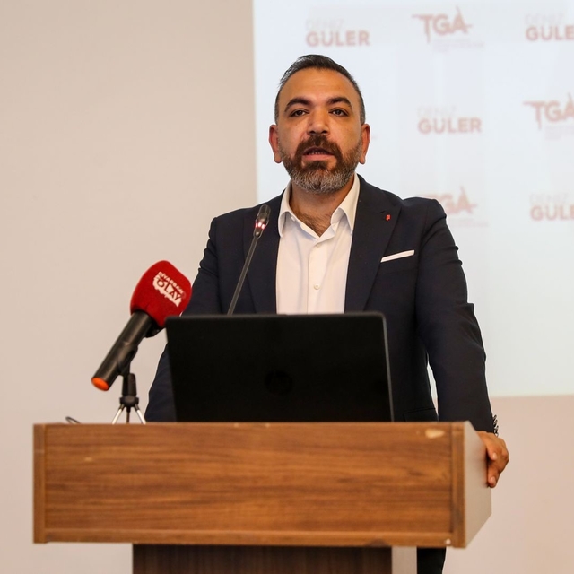 TGA seçimlerinde zafer Diyarbakır'ın