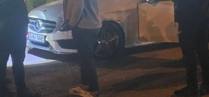 Şanlıurfa’da seyir halindeki otomobile silahlı saldırı: 1 yaralı