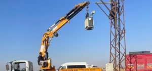 Şanlıurfa’da yapay zeka ile 291 kaçak trafo tespit edildi