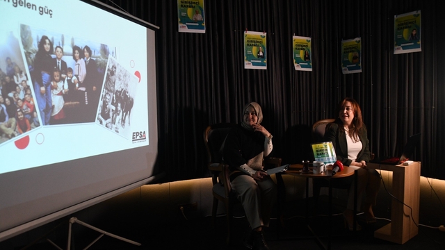 'Girişimci Kafası' yenilikçi fikirlere ışık tuttu