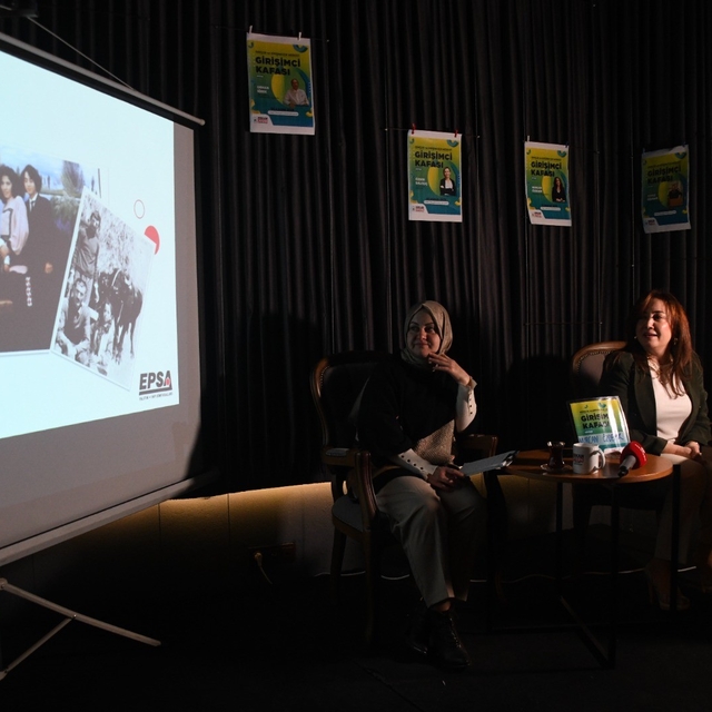 'Girişimci Kafası' yenilikçi fikirlere ışık tuttu