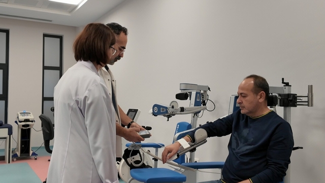 Aydın Şehir Hastanesi hastalara hizmet vermeye başladı