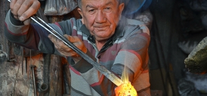 Manisa’da çancılık mesleği 3 kuşaktır yaşatılıyor