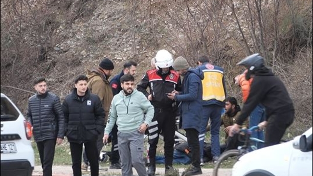 Kendisinden para isteyen dilenciyi bıçakladı