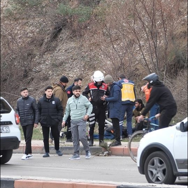 Kendisinden para isteyen dilenciyi bıçakladı