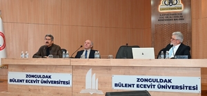 Bayrak Şairi Arif Nihat Asya Vefatının 50. Yılında BEUN'da anıldı