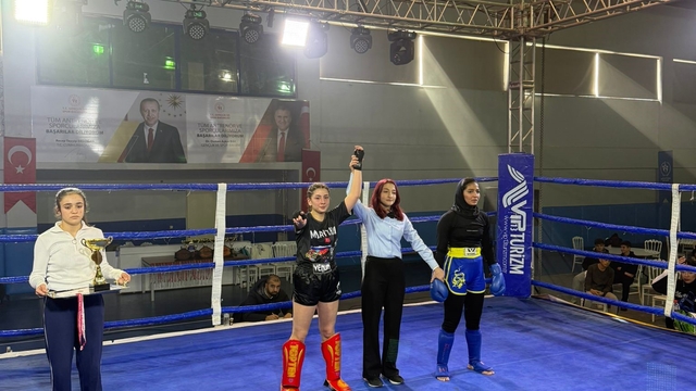 Uluslararası arenada Tunceli'den 6'da 6 şampiyonluk