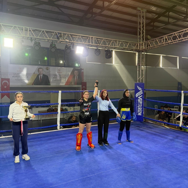 Uluslararası arenada Tunceli'den 6'da 6 şampiyonluk