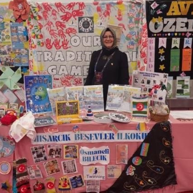 Ulusal öğretmen buluşmasında Bilecik'in çalışmaları ilgi gördü