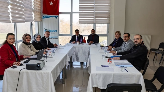 Kütahya İŞGEM İcra Kurulu toplantısı gerçekleştirildi