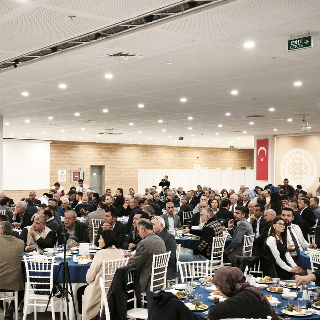 Muğla'da "Tarımsal güç birliği" vurgusu