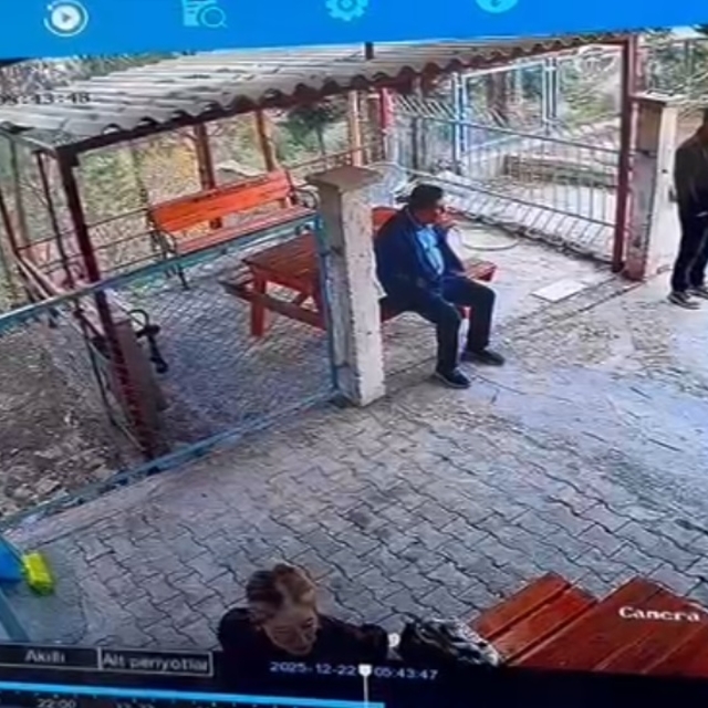 Ortaokul öğrencisi, okul müdürünü tüfekle vurdu (2)